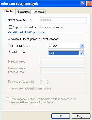 Hiteles�t�s �s titkos�t�s
